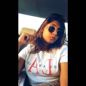 Meet your Posher, Manasa